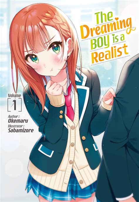 the dreaming boy is a realist manga|The Dreaming Boy Is a Realist .